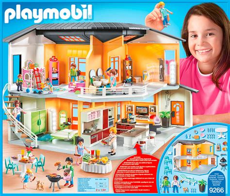Casas playmobil Continuara.org
