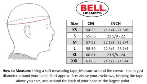 Casco bell talla Continuara.org
