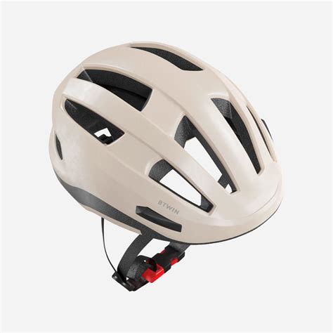 Casco bicicleta btwin Continuara.org