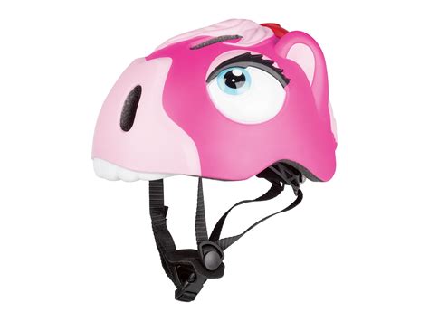 Casco bicicleta infantil Continuara.org