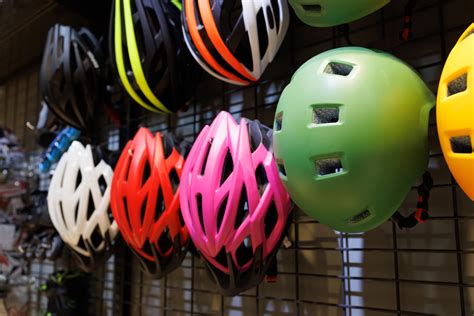Casco bicicletas como Continuara.org