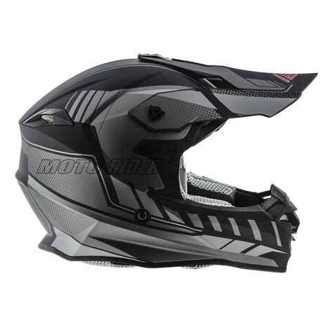 Casco botas motocros Continuara.org