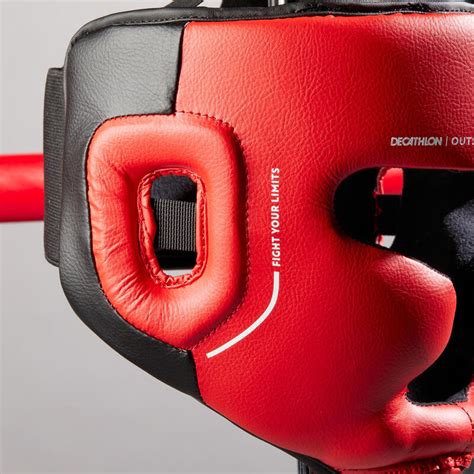 Casco boxeo kick Continuara.org