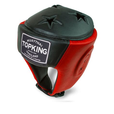 Casco boxeo thai Continuara.org