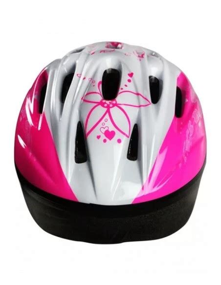 Casco ciclismo nina Continuara.org