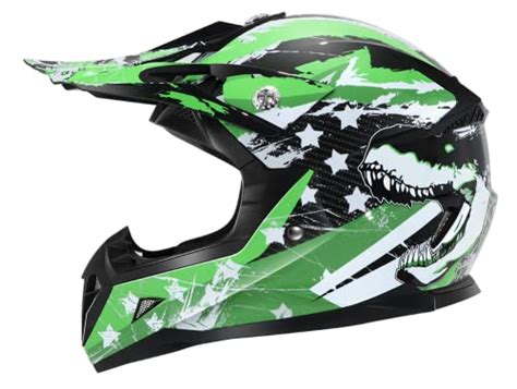 Casco cross supermotard Continuara.org