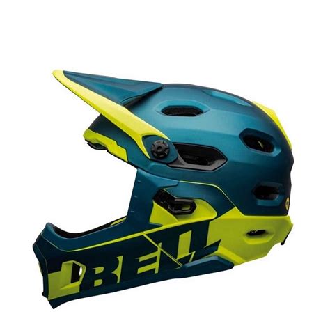 Casco descenso bell Continuara.org