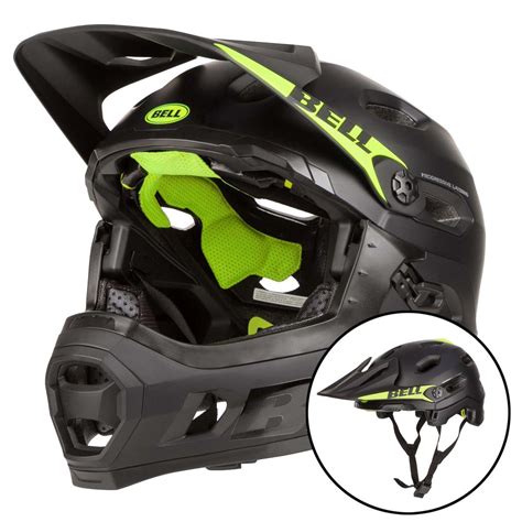 Casco dh enduro Continuara.org
