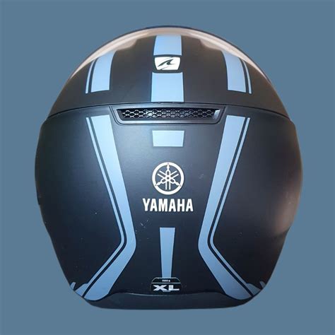 Casco documentado yamaha Continuara.org