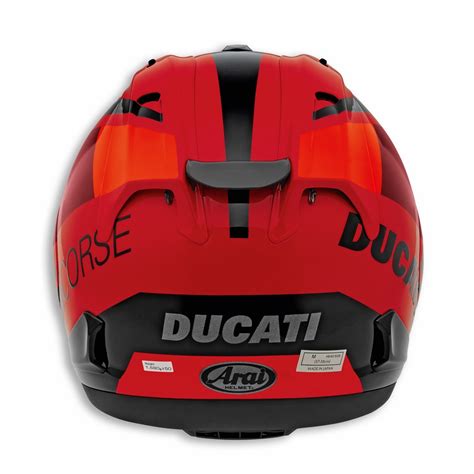 Casco ducati Continuara.org