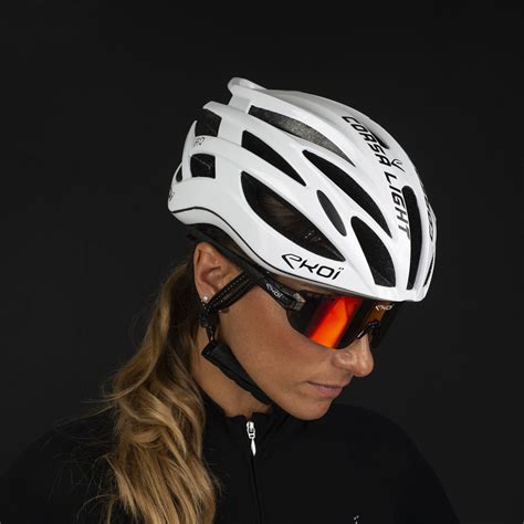 Casco ekoi corsa Continuara.org