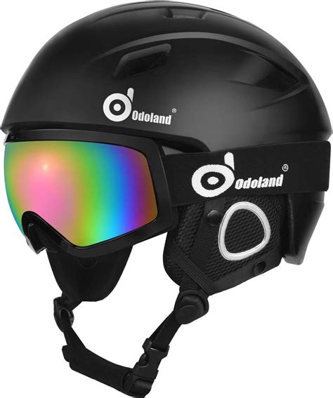 Casco esqui gafas Continuara.org