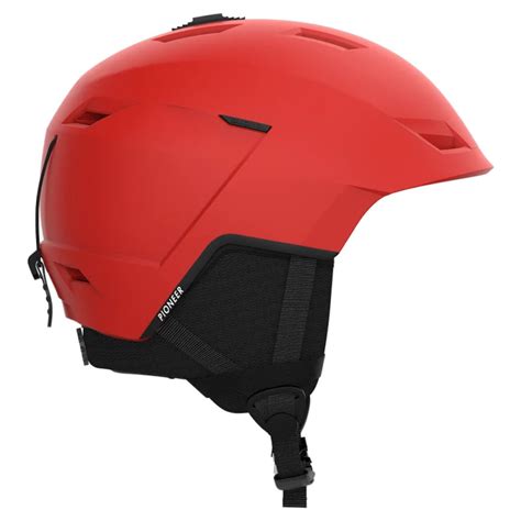 Casco esqui salomon Continuara.org