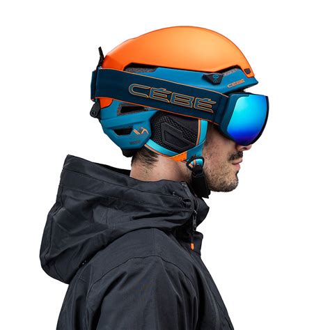 Casco esquiar cebe Continuara.org