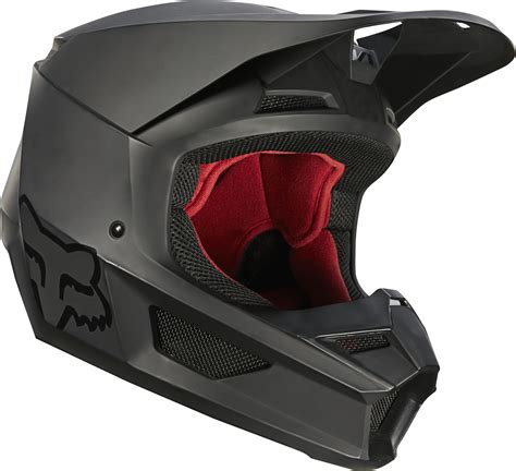 Casco fox Continuara.org