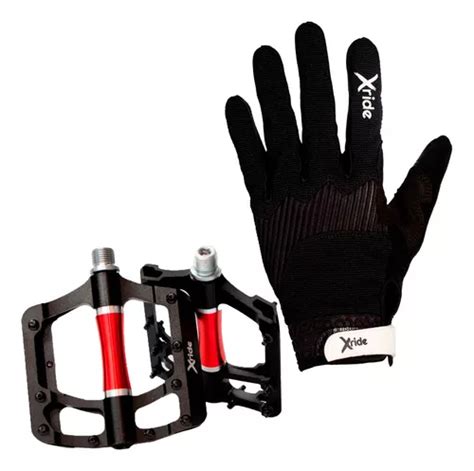 Casco guantes pedales Continuara.org
