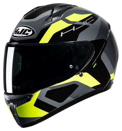 Casco hjc Continuara.org
