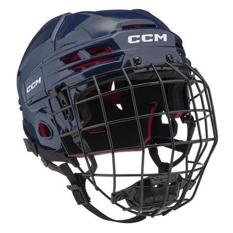 Casco hockey hielo Continuara.org
