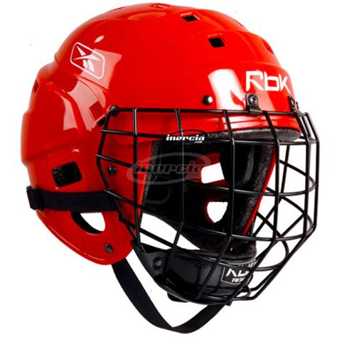 Casco hockey patines Continuara.org
