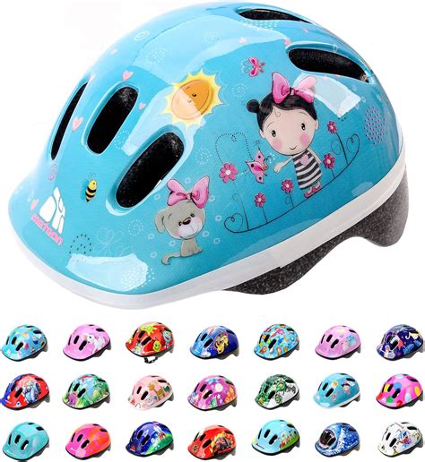 Casco infantil bici Continuara.org
