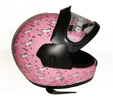 Casco infantil nina Continuara.org