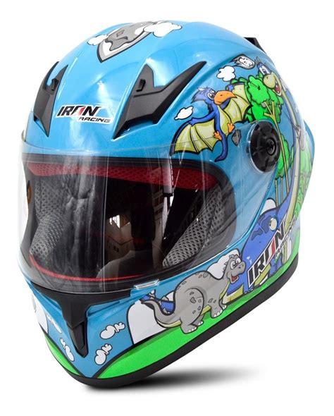 Casco infantil Continuara.org