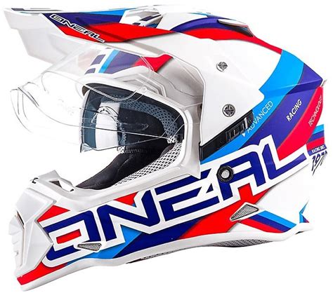 Casco integral enduro Continuara.org