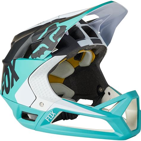 Casco integral fox Continuara.org