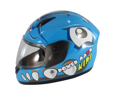 Casco integral nino Continuara.org
