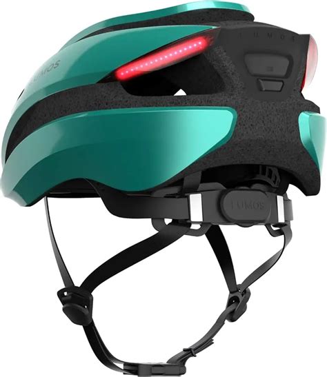 Casco inteligente bicicletas Continuara.org