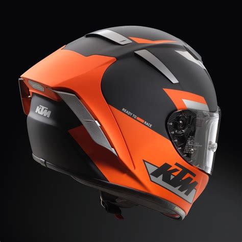 Casco ktm Continuara.org