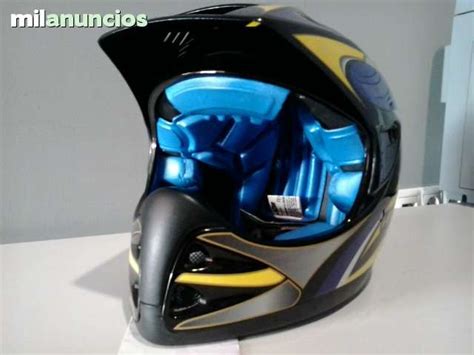 Casco moto agua Continuara.org