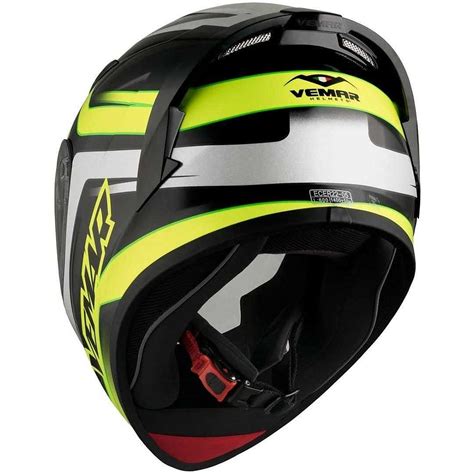 Casco moto vemar Continuara.org