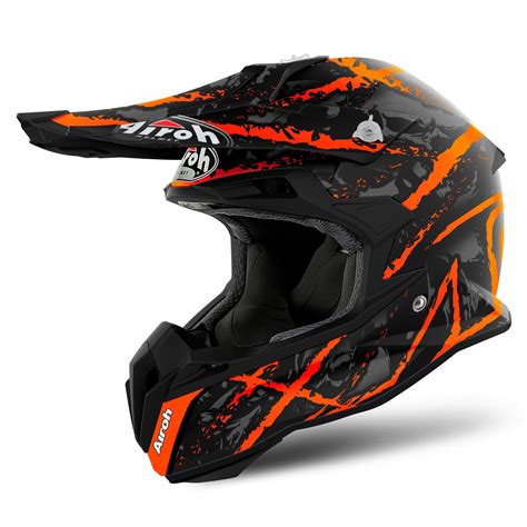 Casco motocross Continuara.org