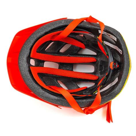 Casco mtb btt Continuara.org
