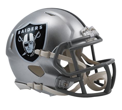 Casco nfl oakland Continuara.org