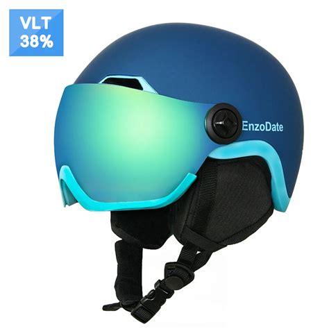 Casco nieve Continuara.org
