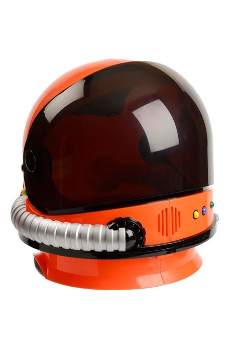 Casco ninos naranja Continuara.org