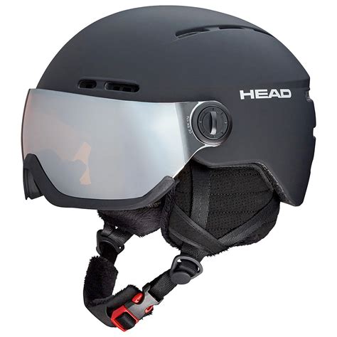 Casco pequeno esqui Continuara.org
