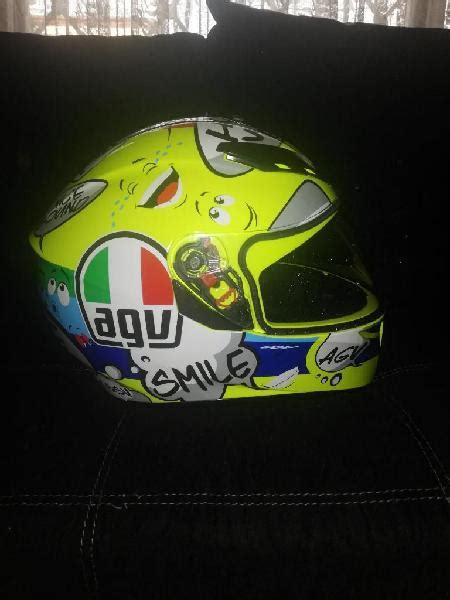 Casco poco uso Continuara.org