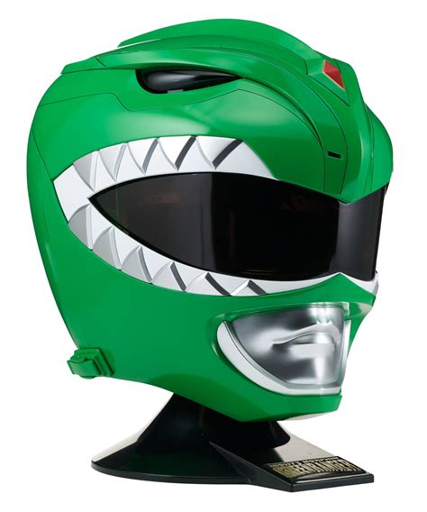 Casco power ranger Continuara.org
