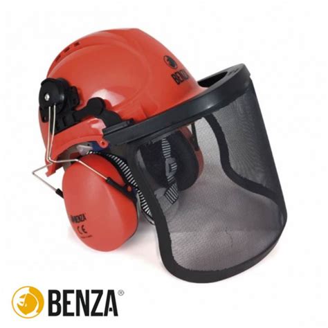Casco proteccion benza Continuara.org