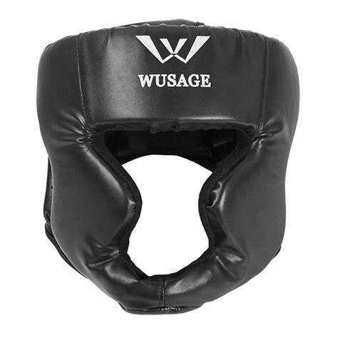 Casco proteccion kickboxing Continuara.org