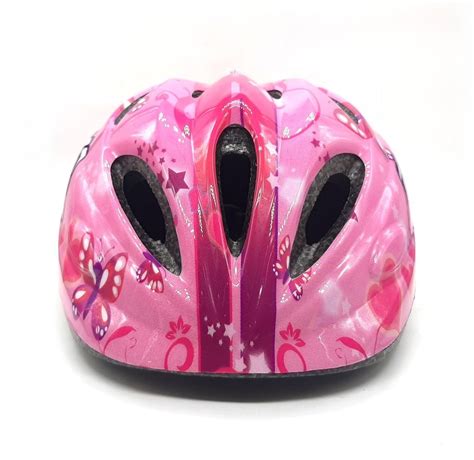 Casco rosa nina Continuara.org