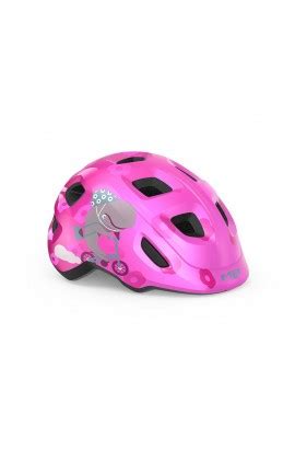 Casco rosa ninos Continuara.org