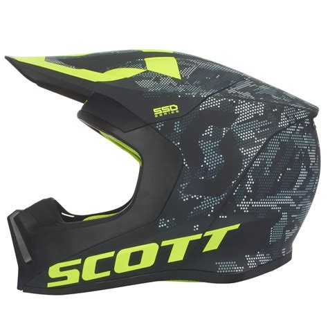 Casco scott Continuara.org