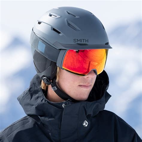 Casco ski snowboard Continuara.org
