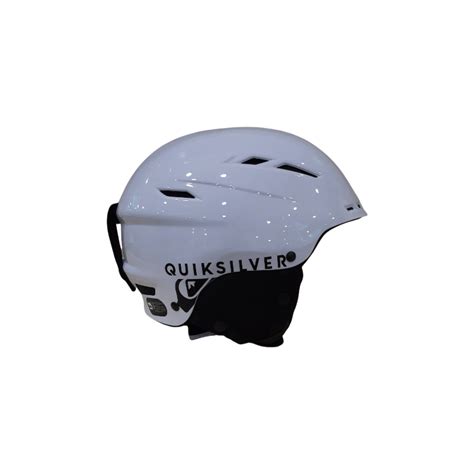 Casco snow quicksilver Continuara.org