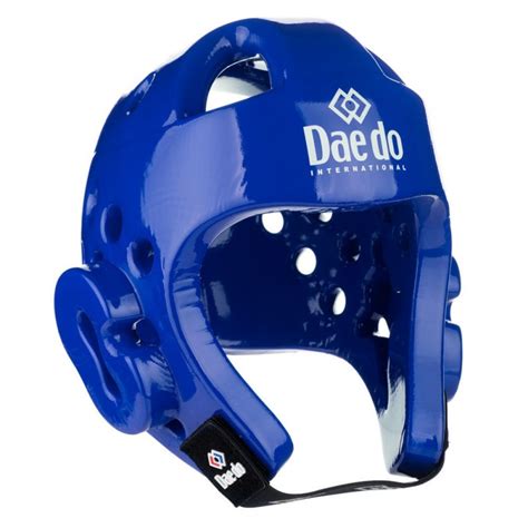 Casco taekwondo talla Continuara.org