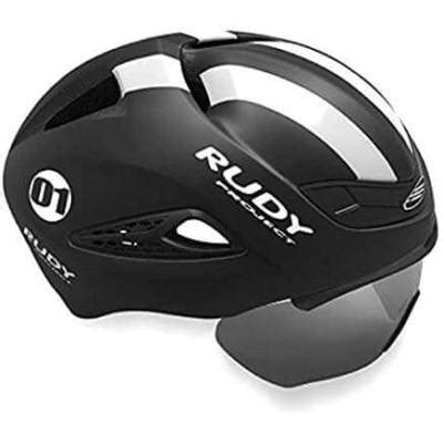 Casco triatlon Continuara.org